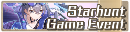 Honkai Star Rail - Starhunt Game Event