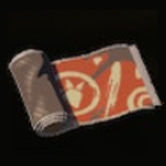 Legend of Zelda TOTK Goron Fabric