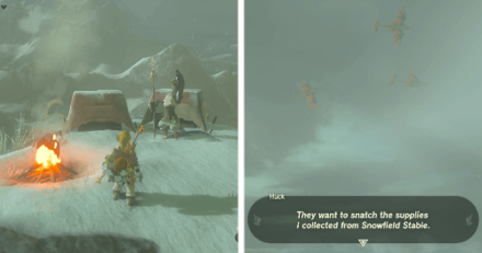 TOTK - Supply-Eyeing Fliers Three Aerocudas