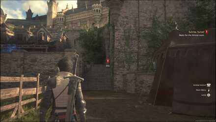 FF16 - path to the Down Gardens