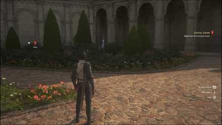 FF16 - Potion at the other side of the garden