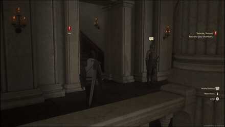 FF16 - retire to your chambers