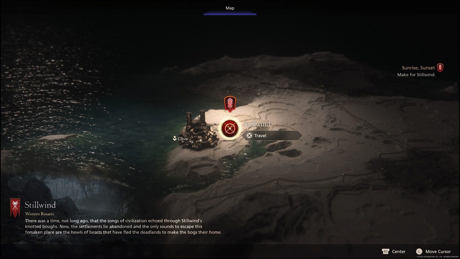 FF16 - Lost in a Fog Unlock