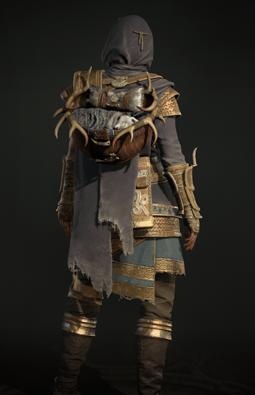 Protect the Pack Emote