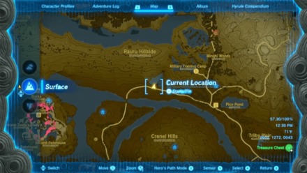 Tears of the Kingdom - The Treasure Hunters