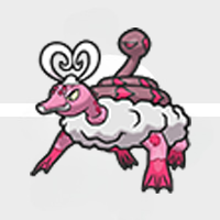 Pokemon Scarlet and Violet SV - Enamorus Therian