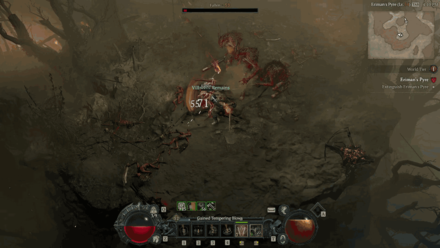 Diablo 4 - Extinguish Eriman