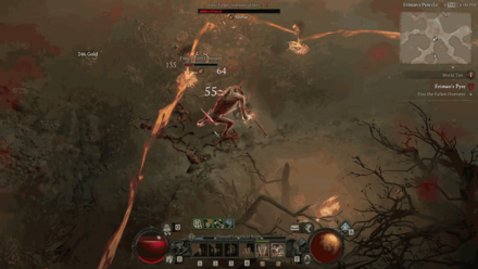 Diablo 4 - Slay the Fallen Overseer