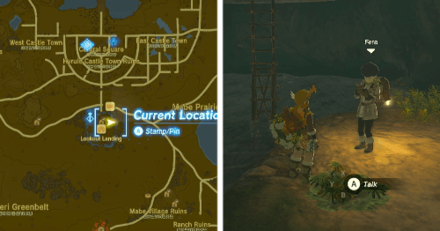 TOTK - Where Are the Wells Report to Fera