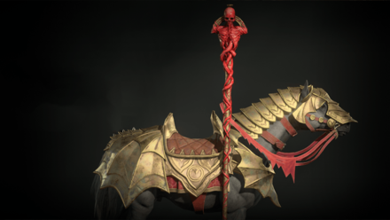 Diablo 4 - Bleeding Caduceus