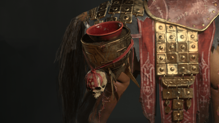 Diablo 4 - Unholy Grail