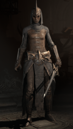 Necromancer Sturdy Set