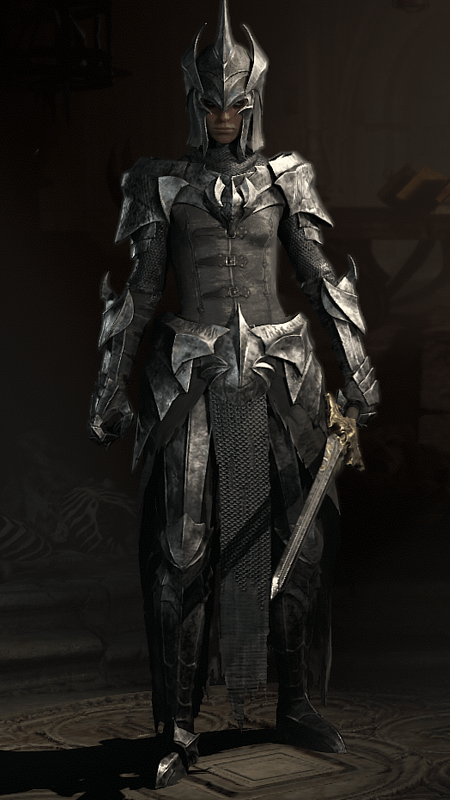 Diablo 4 - Adventurer