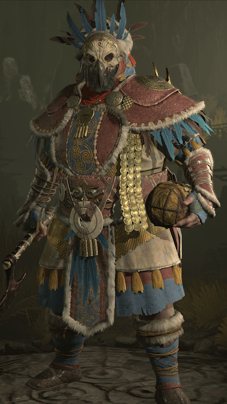 Diablo 4 - Adventurer