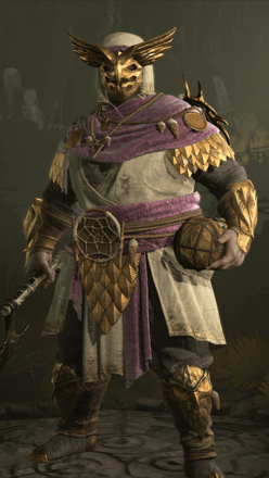 Druid Exceptional Set