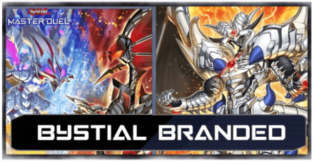 Master Duel - Bystial Branded Top Image