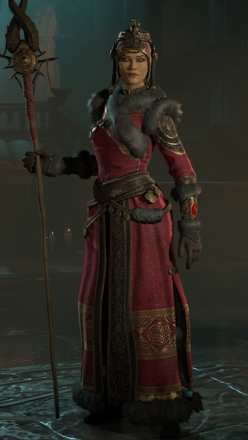 Sorcerer Weathered Set