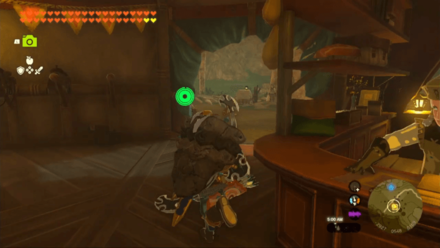 A Picture for Tabantha Bridge Stable Quest