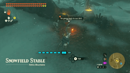 Who Finds the Haven Quest