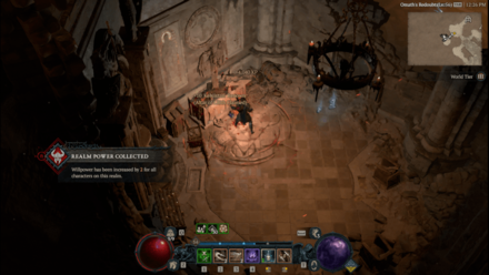 Diablo 4 - Altar of Lilith #34 Kehjistan Omath