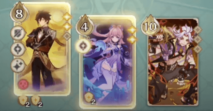 Genshin Impact - Zhongli Hypercarry Deck - Zhongli Shield Stacks.png