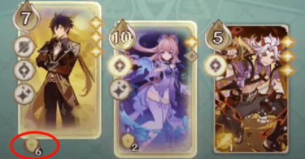 Genshin Impact - Zhongli Hypercarry Deck - Zhongli Shield.png