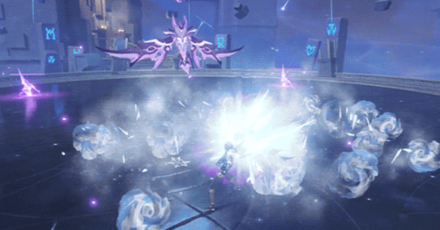 Thunder Manifestation Feature Destroy the Probes