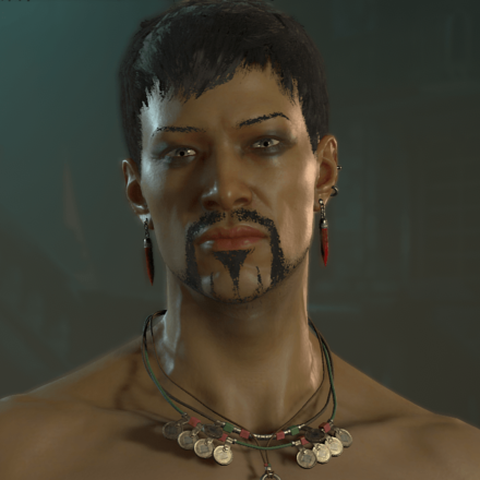 Diablo 4 - Sorcerer Hair 10