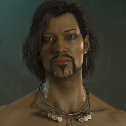 Diablo 4 - Sorcerer Hair 11