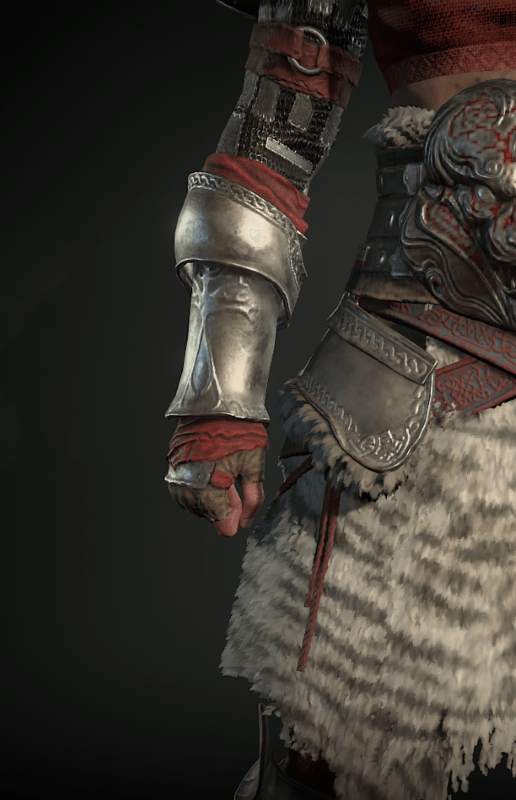 Diablo 4 - Beastmane Claws