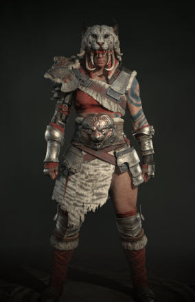 Diablo 4 - Beastmane