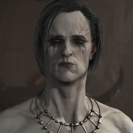 Diablo 4 - Necromancer Hair 11