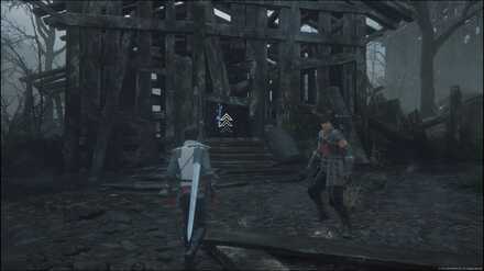 FF16 - search the abandoned village