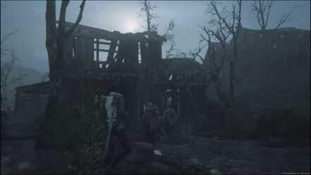 FF16 - search the abandoned village 2