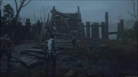 FF16 - search the abandoned village 4
