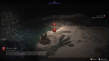 FF16 - making for Phoenix Gate