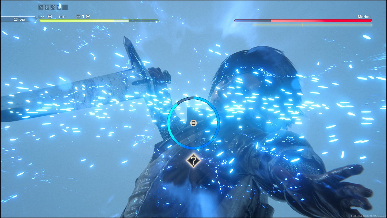 FF16 - Cinematic Strike