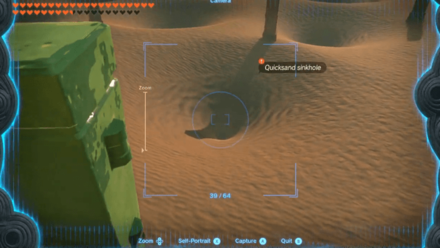 TOTK - Take a Picture of the Whirlsand