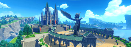 Genshin Impact Mondstadt