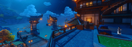 Genshin - Shrouded Vale, Hidden Hero