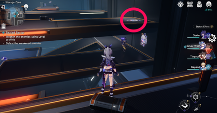 Honkai Star Rail - Difficulty 2 Second Hacking Call Card