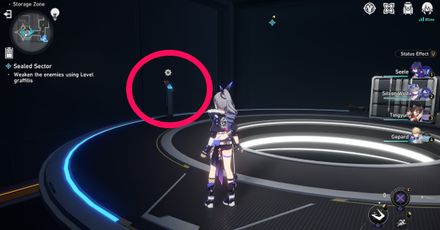 Honkai Star Rail - Difficulty 2 Second Control Device