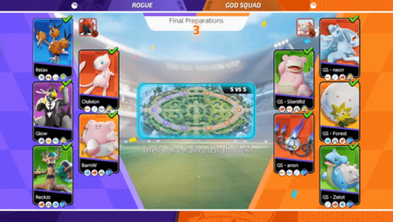 Pokemon UNITE - Regional Finals North America Double Defender Meta.png