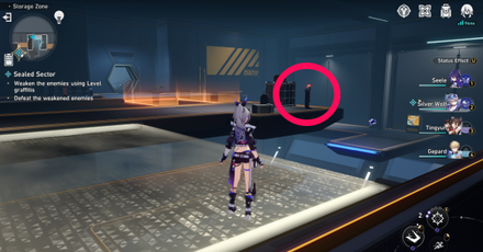 Honkai Star Rail - Difficulty 2 Last Control Device