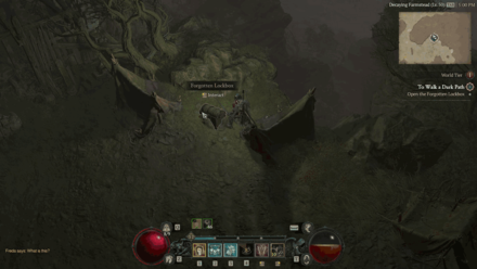 Diablo 4 - Forgotten Lockbox