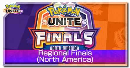 Pokemon UNITE - Regional Finals North America Banner.png
