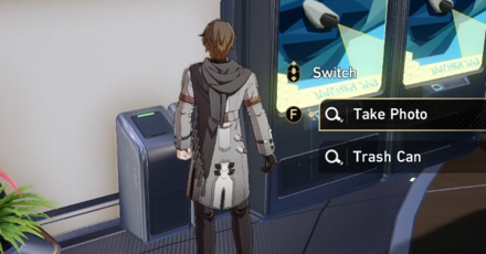 Honkai Star Rail - Photo Subjects Have a Take Photo Option