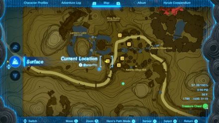 Tears of the Kingdom - Codgers