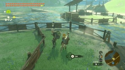 Feathered Fugitives Quest