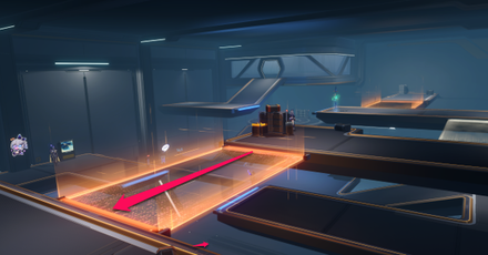 Honkai Star Rail - Difficulty 3 First Orange Path